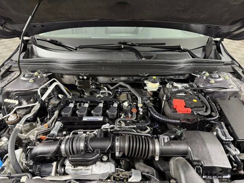 Used 2019 Honda Accord EX image 24