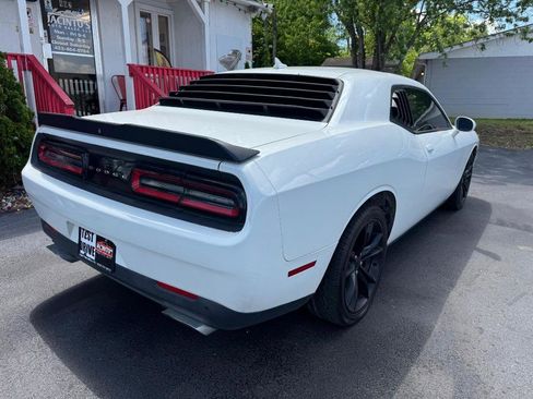 Used 2016 Dodge Challenger R/T Plus RWD image 4