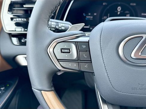 New 2026 Lexus RX 350h AWD/4WD image 39