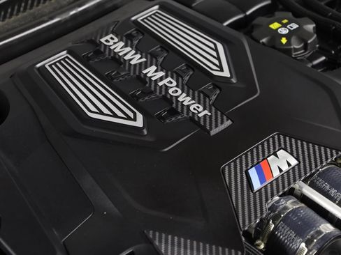 Used 2023 BMW M8 Gran Coupe xDrive Competition w/ M Carbon Exterior Package image 85