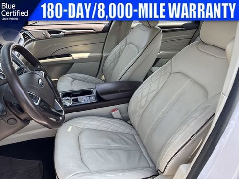 Used 2018 Ford Fusion Platinum FWD image 20