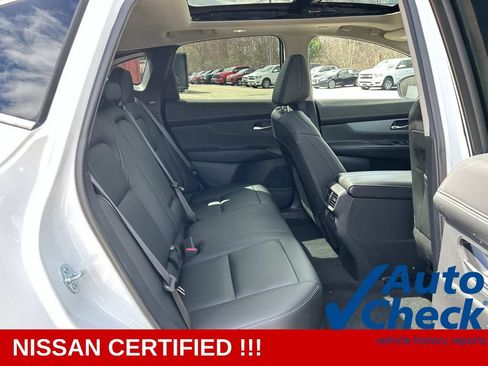 Certified 2025 Nissan Murano SL AWD/4WD image 15
