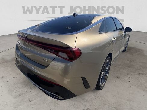 Used 2021 Kia K5 EX FWD image 9