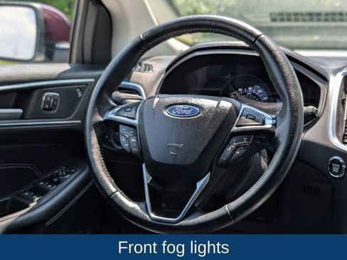 Used 2024 Ford Edge Titanium AWD/4WD image 14