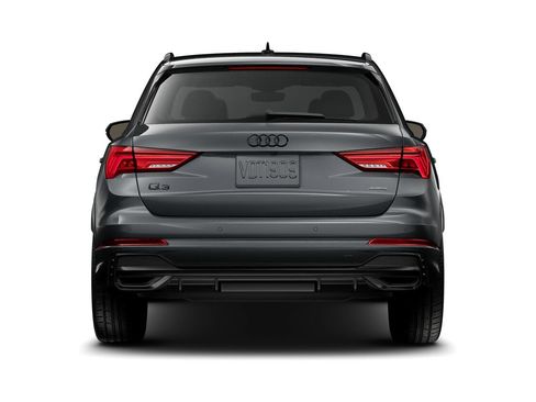 Certified 2025 Audi Q3 2.0T Premium Plus w/ Premium Plus Package AWD/4WD image 7
