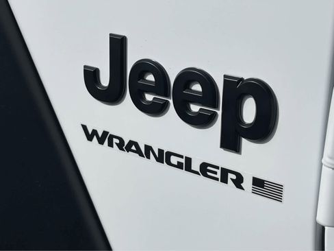 New 2026 Jeep Wrangler Willys image 8