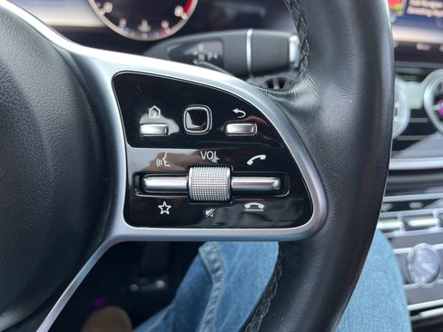 Used 2020 Mercedes-Benz E 450 4MATIC Coupe w/ AMG Line image 24