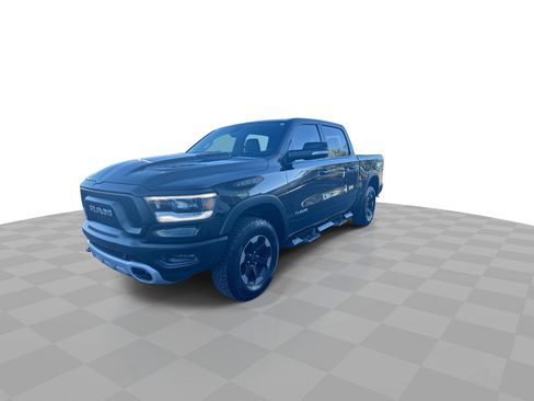 Used 2019 RAM 1500 Rebel w/ Rebel Level 2 Equipment Group image 4