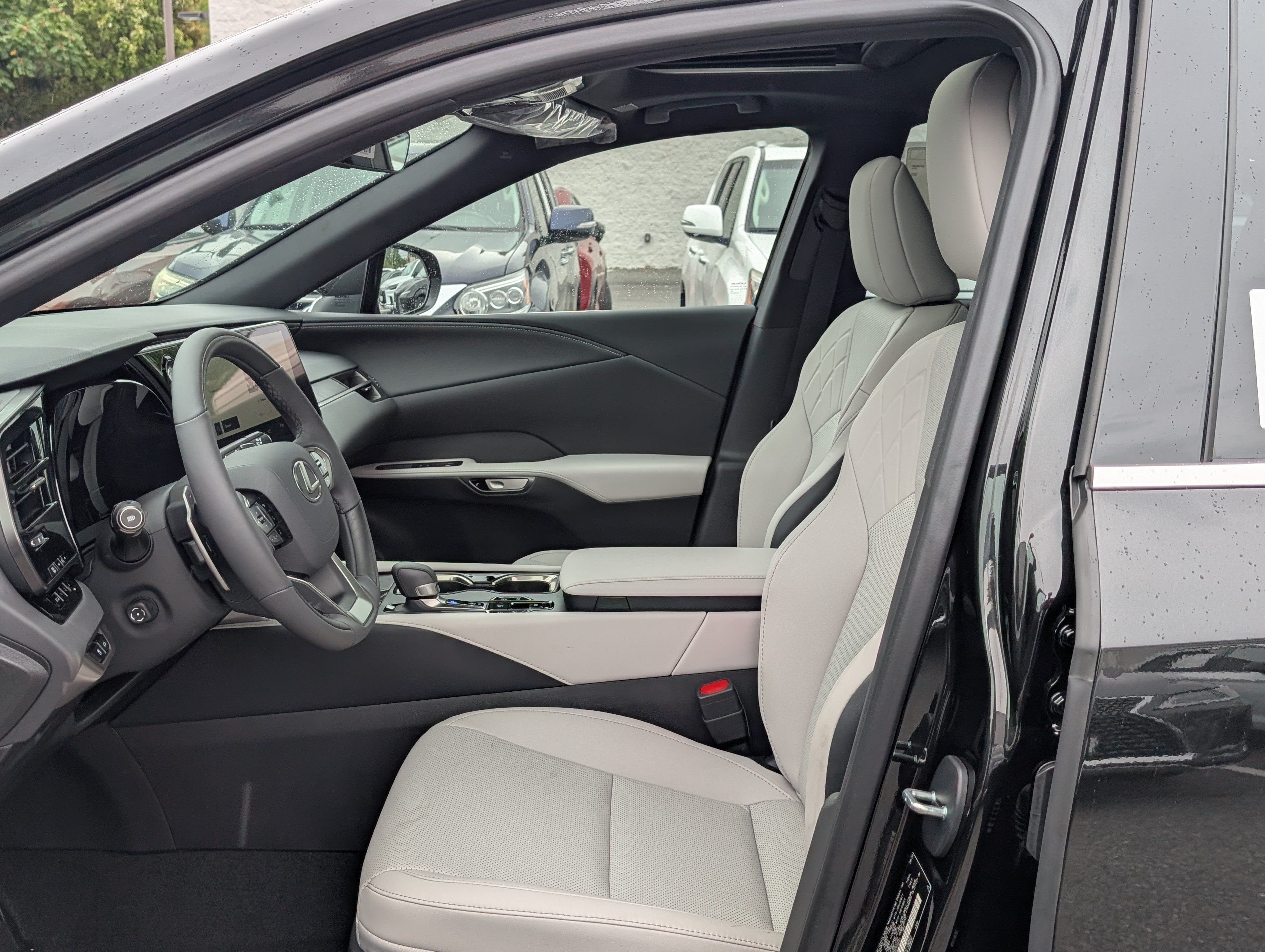 New 2026 Lexus RX 350 Premium w/ Accessory Package (K3) AWD/4WD image 12