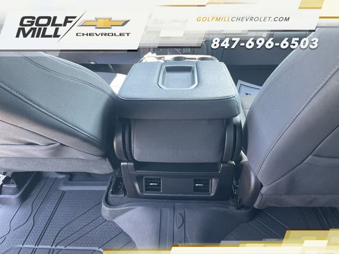 Certified 2023 Chevrolet Silverado 1500 Custom AWD/4WD image 28
