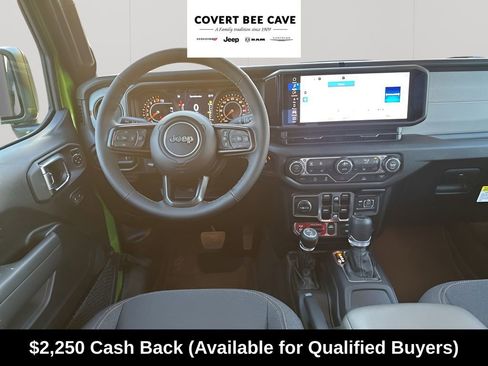 New 2025 Jeep Gladiator Willys image 27