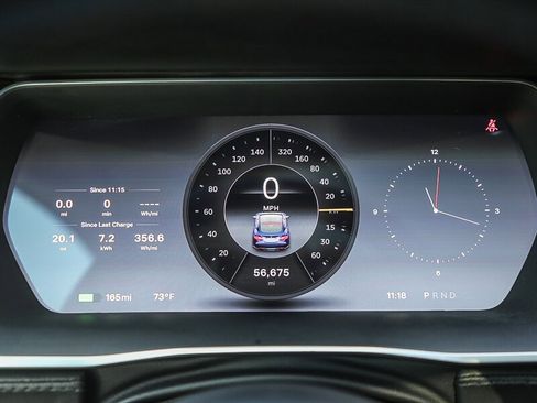 Used 2014 Tesla Model S 85 image 30