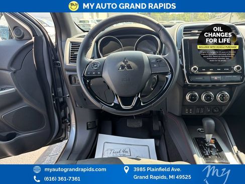 Used 2021 Mitsubishi Outlander Sport GT AWD/4WD image 13