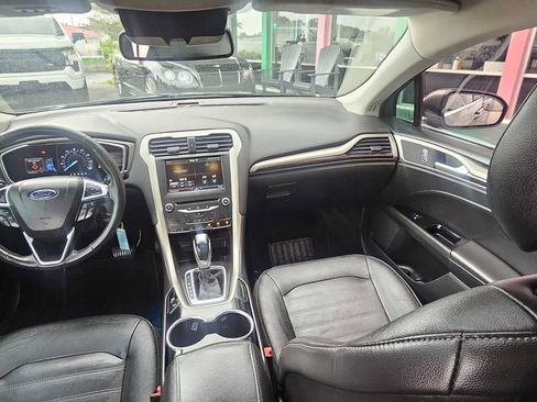 Used 2015 Ford Fusion SE w/ Equipment Group 202A FWD image 14
