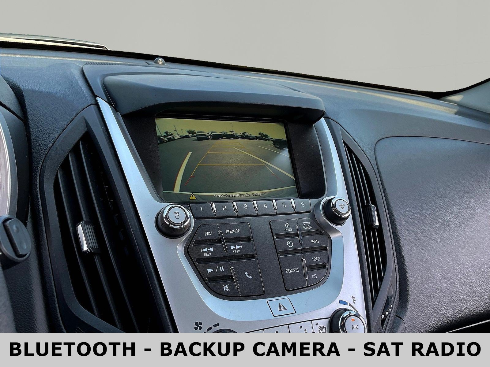 Used 2017 Chevrolet Equinox LS FWD image 14