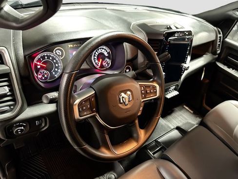 Used 2025 RAM 2500 Tradesman image 9