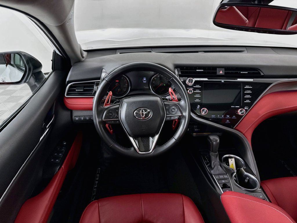 Used 2019 Toyota Camry XSE FWD image 22