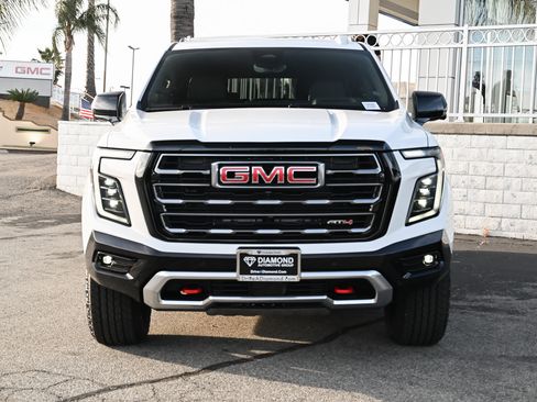 New 2026 GMC Yukon XL AT4 w/ Premium Trailering Package image 3