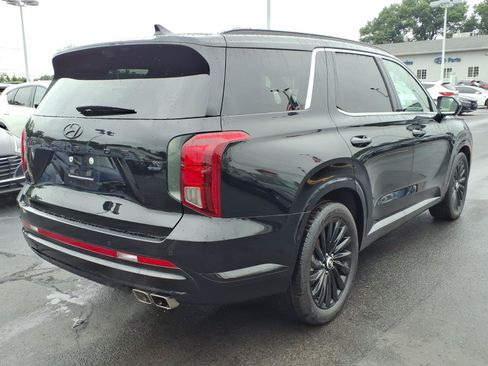 Used 2025 Hyundai Palisade Calligraphy AWD/4WD image 5