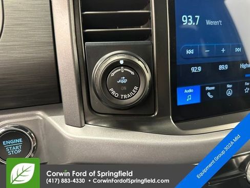 New 2026 Ford F150 XLT w/ Equipment Group 302A MID image 22