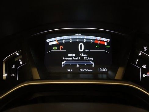 Used 2021 Honda CR-V EX image 18