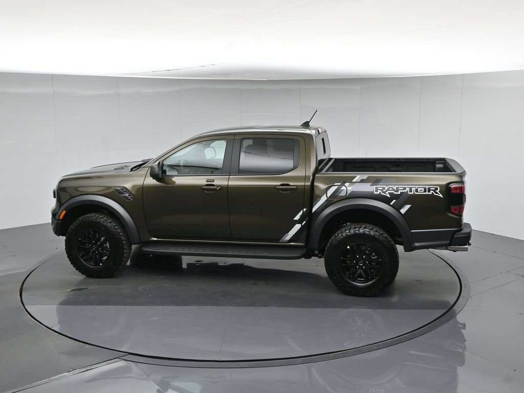 New 2026 Ford Ranger Raptor AWD/4WD image 39