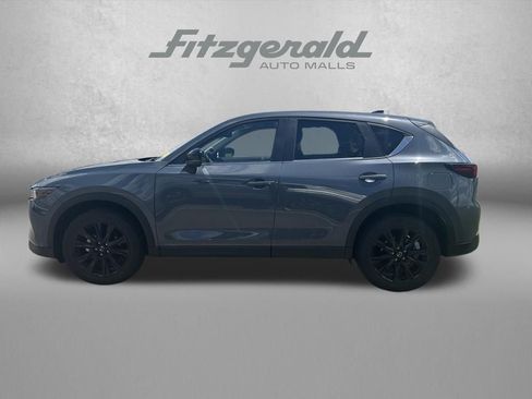 Used 2025 MAZDA CX-5 Carbon Edition AWD/4WD image 5
