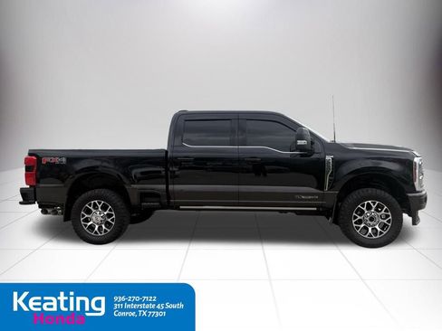 Used 2024 Ford F250 King Ranch image 4