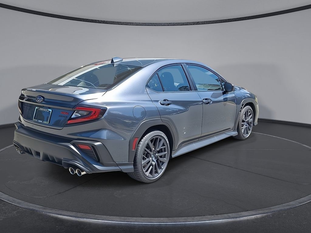 New 2026 Subaru WRX AWD/4WD image 12