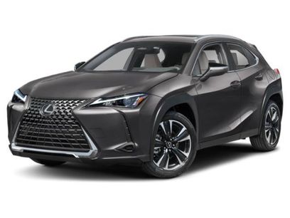 Used 2025 Lexus UX 300h FWD