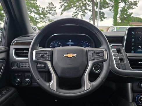 Certified 2024 Chevrolet Tahoe Premier w/ Premium Package 2 AWD/4WD image 14