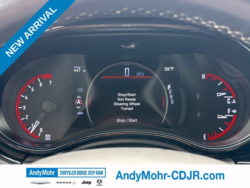 Used 2024 Dodge Durango GT AWD/4WD image 9