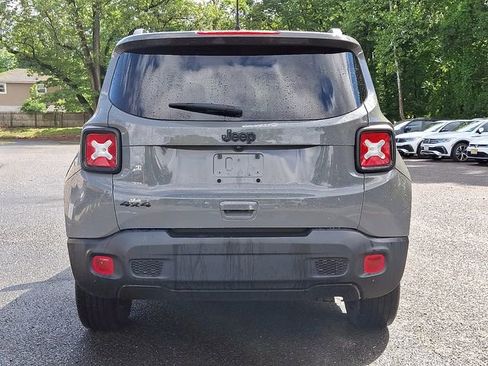 Used 2019 Jeep Renegade Altitude w/ Quick Order Package 2XM image 9