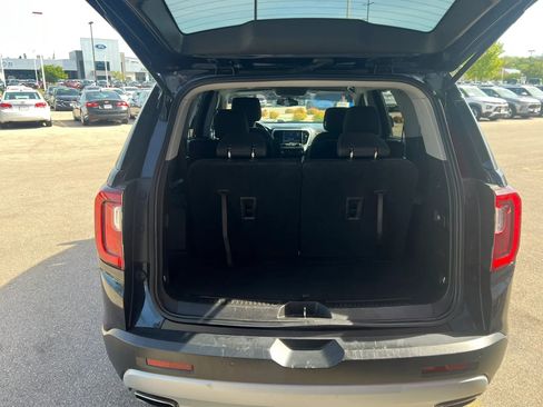 Used 2022 GMC Acadia SLE AWD/4WD image 6