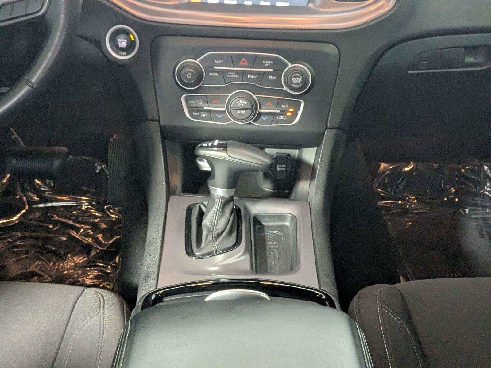 Used 2023 Dodge Charger SXT w/ Blacktop Package AWD/4WD image 41