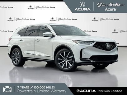 Certified 2026 Acura MDX w/ Technology Package