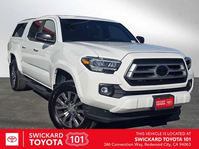 Used 2020 Toyota Tacoma Limited