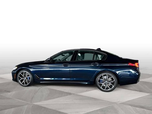 Used 2023 BMW 530i xDrive AWD/4WD image 5