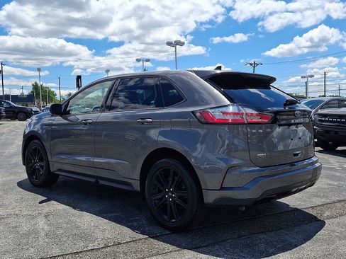 Certified 2024 Ford Edge ST-Line AWD/4WD image 4