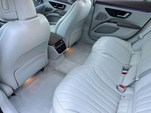 Certified 2023 Mercedes-Benz EQS 450+ 4MATIC Sedan image 13