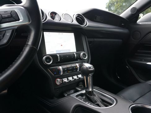 Used 2021 Ford Mustang Mach 1 RWD image 30