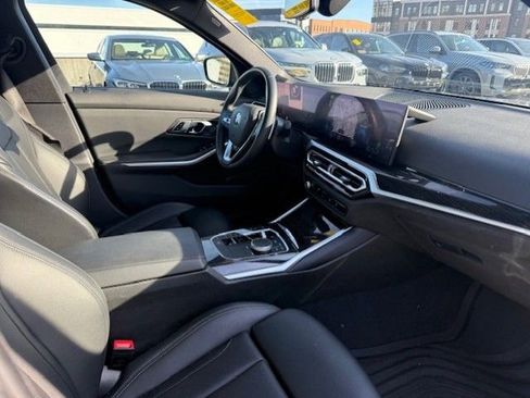 Certified 2023 BMW 330i xDrive Sedan w/ Driving Assistance Package image 3