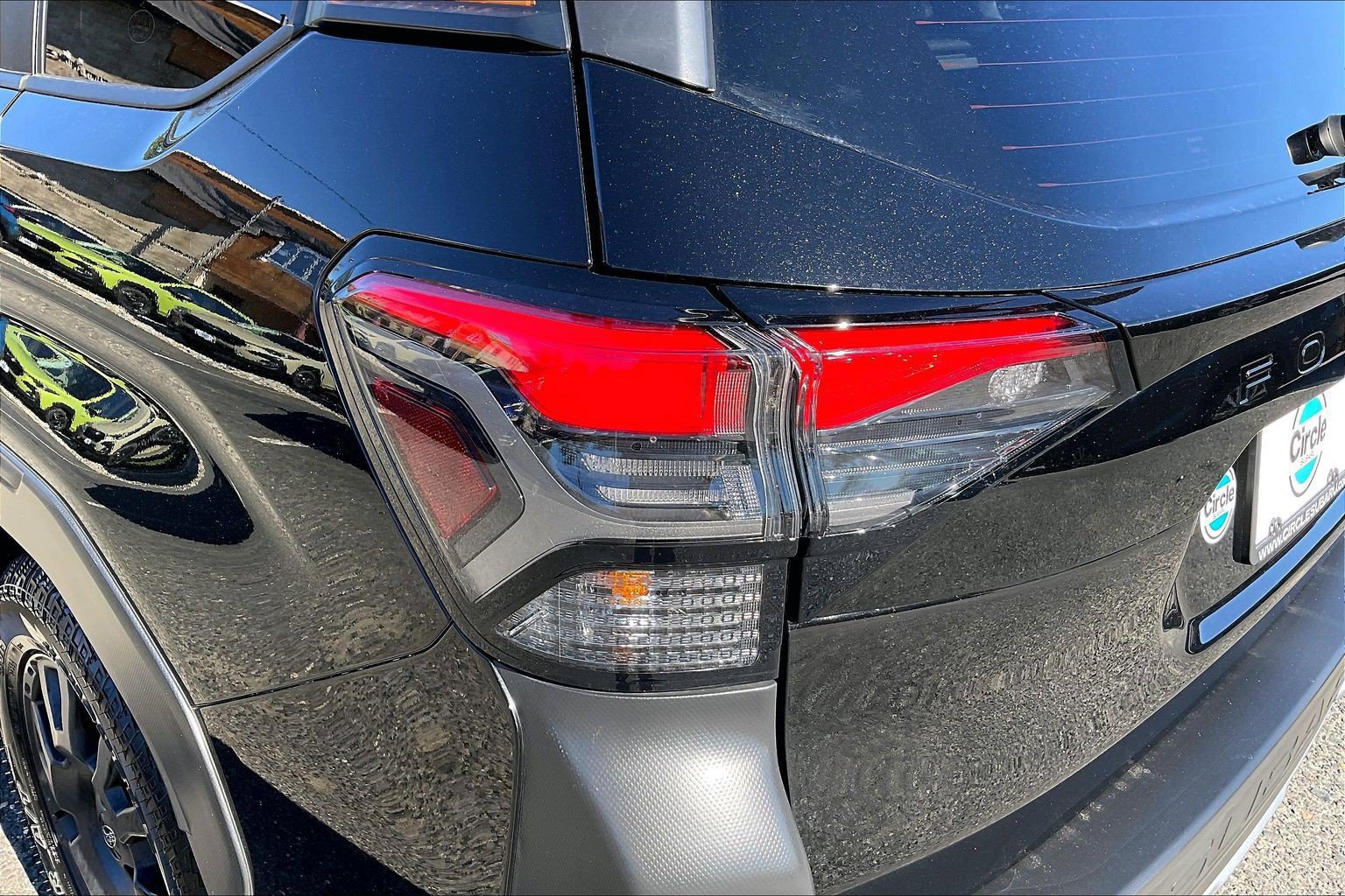 Certified 2026 Subaru Forester Wilderness AWD/4WD image 29