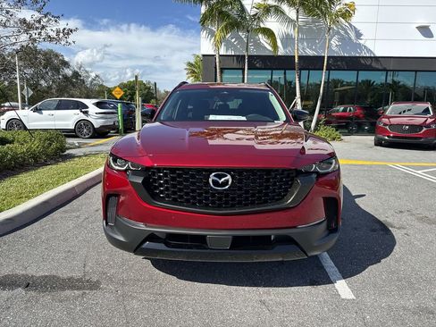 New 2026 MAZDA CX-50 AWD 2.5 Hybrid w/ Weather Package image 9