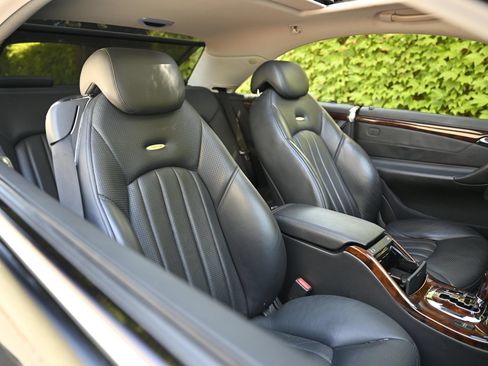Used 2003 Mercedes-Benz CL 55 AMG image 13