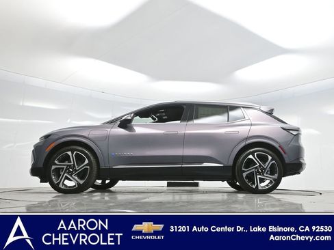 New 2026 Chevrolet Equinox EV LT image 56