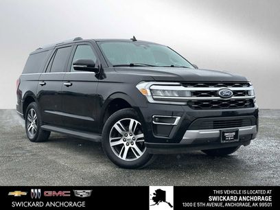 Used 2024 Ford Expedition Max Limited