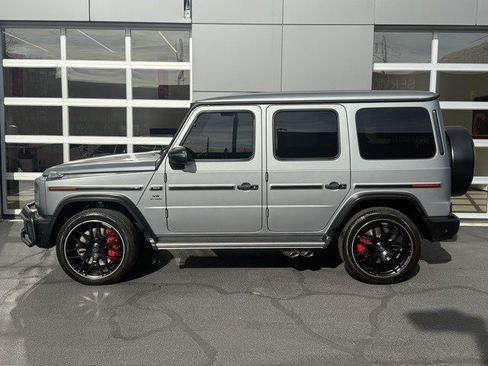 Certified 2023 Mercedes-Benz G 63 AMG 4MATIC image 8