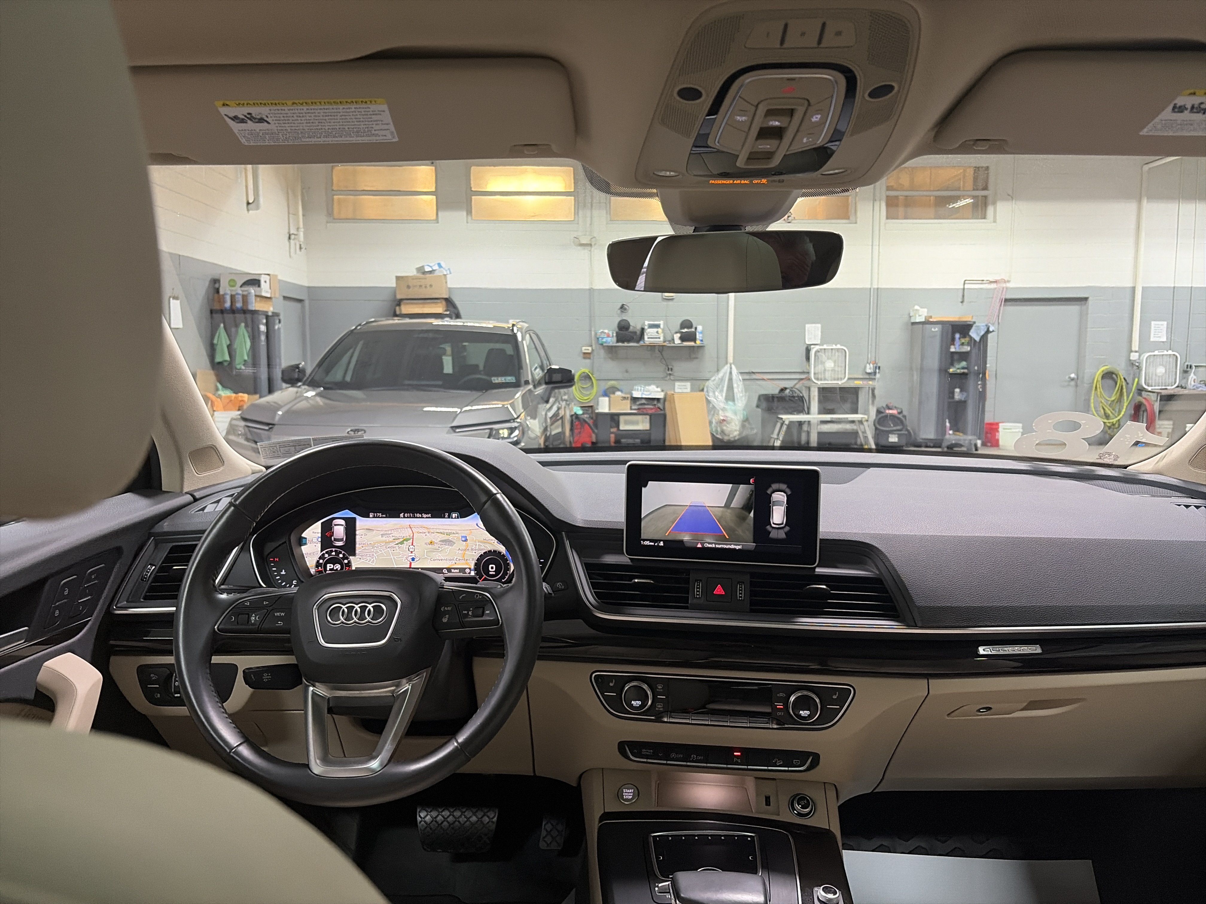 Used 2018 Audi Q5 2.0T Premium Plus AWD/4WD image 29