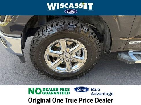 Certified 2024 Ford F150 XLT w/ Mobile Office Package AWD/4WD image 37
